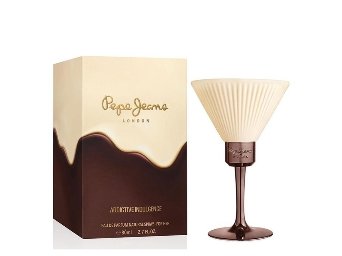 Pepe Jeans Addictive Indulgence Eau De Parfum Para Mulher 80ml