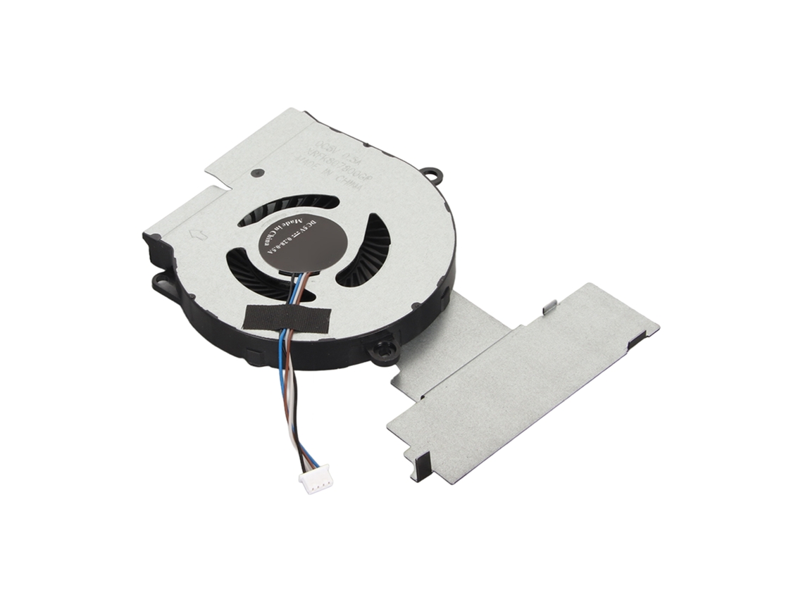 Cooler De Cpu Para Notebook, Dissipação De Calor E Resfriamento, Aplicável Para Substituição, Cooler De Cpu Original Para Notebook