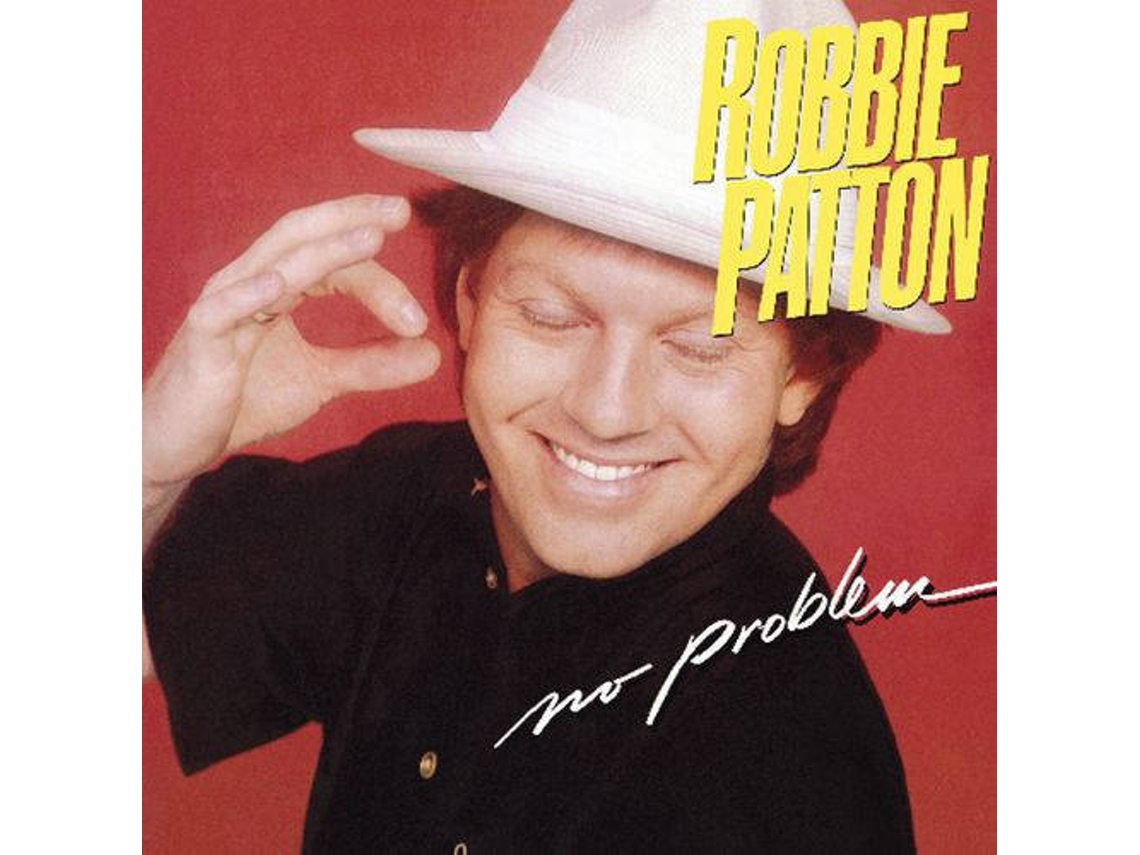 CD Robbie Patton - No Prisoners (1CDs)