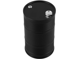 Cinzeiro Toddmomy Leve Em Liga De Alumínio Com Tampa, Grande Capacidade, Design Simples E Elegante