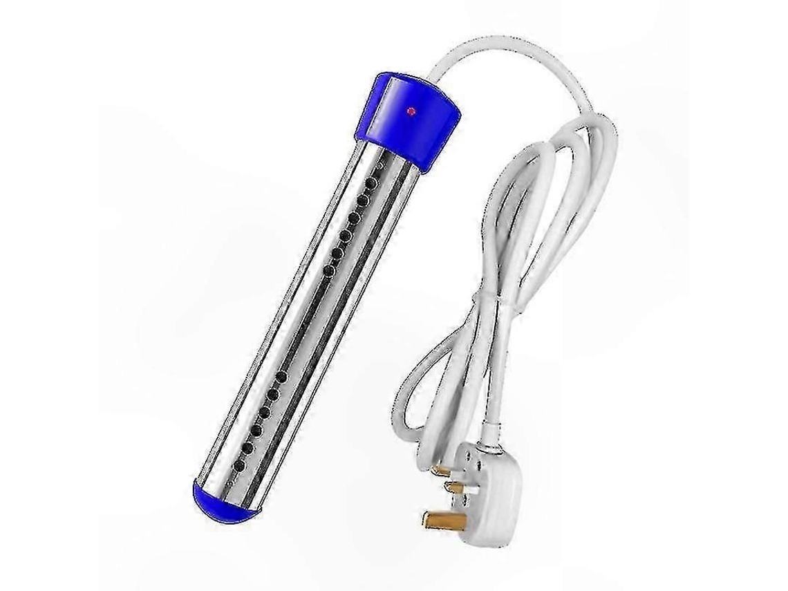 Aquecedor de Água para Banheira 3000 W GOKOCO com Desligamento Automático