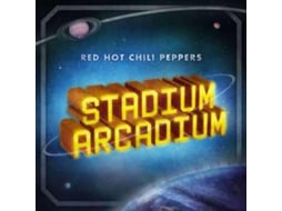 Vinil Red Hot Chili Peppers - Stadium Arcadium