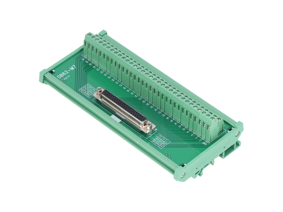 Conector De Interface Terminal Block Com Módulo