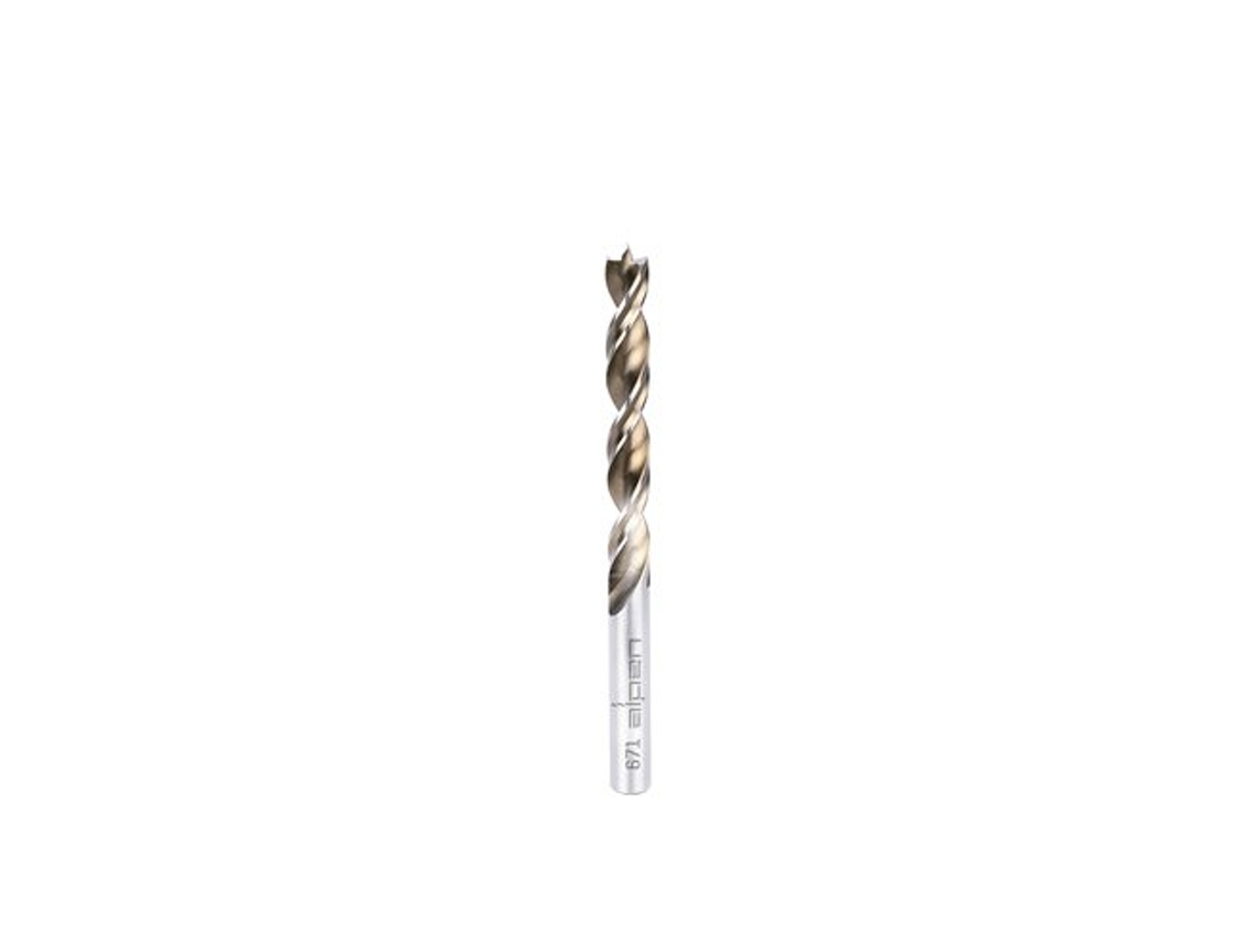 Broca Helicoidal Para Madeira Alpen Wood Ø 2,0 Mm. (blister 2 Unidades)