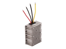 Laxiscreed Regulador De Tensão Dc 12v A 48v, 10a Para Dispositivos De Alta Potência