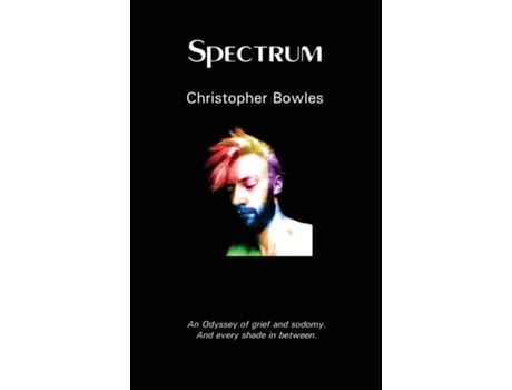 Livro Spectrum De Christopher Bowles (inglês)