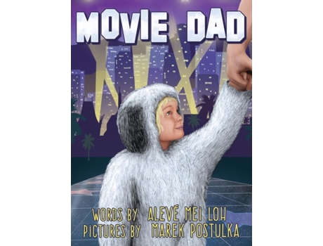 Livro Movie Dad (1) Alevé Mei Loh (Inglês)