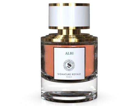 Extracto De Perfume Albi Signature Royale