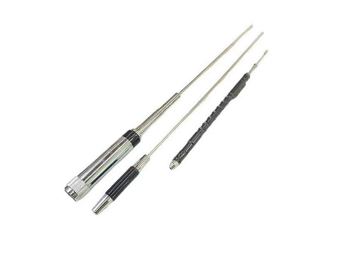 Antena Veicular Móvel De Banda Quádrupla 29/50/144/430 Mhz Antena De Ondas Curtas Para Kg Uv920r Th 9800 Brilvibera (iii)