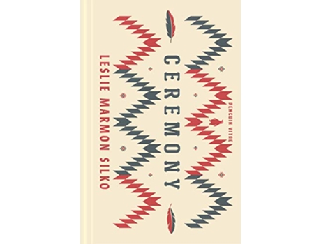 Livro Ceremony de Leslie Marmon Silko (Inglês - Capa Dura)
