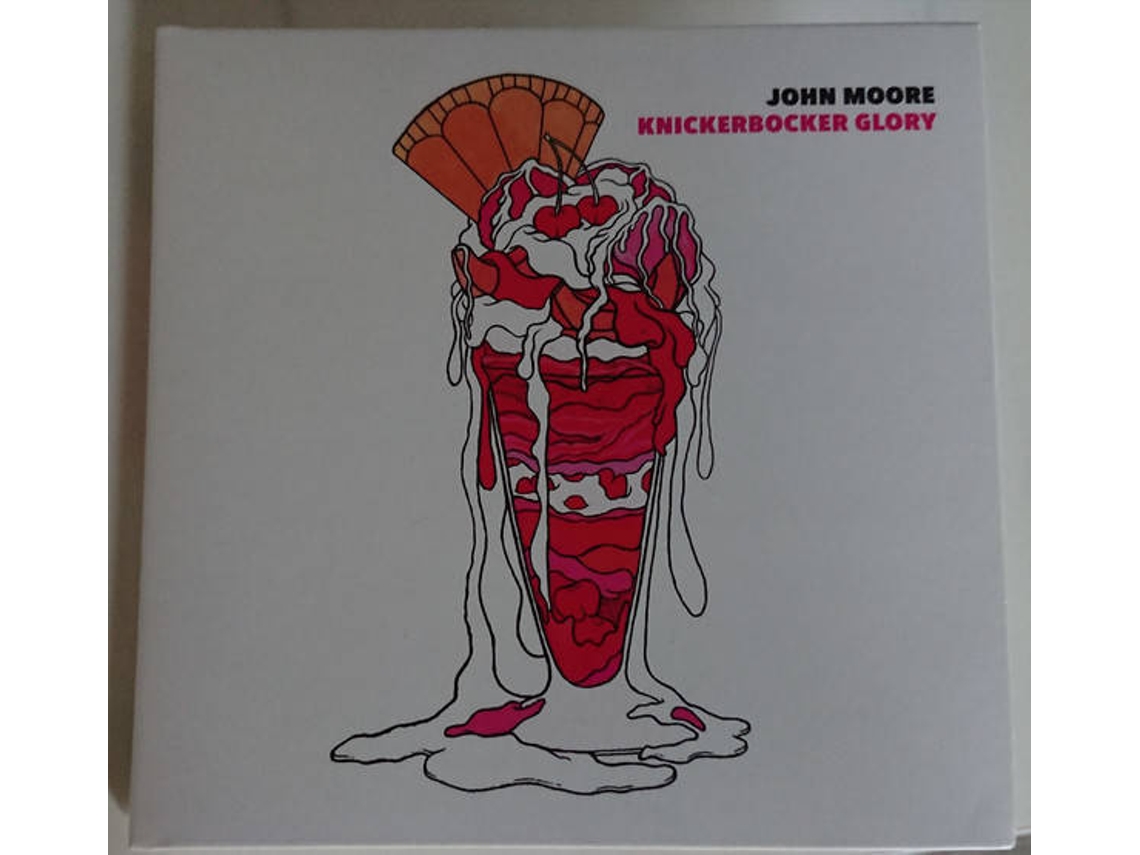 CD John Moore - Knickerbocker Glory