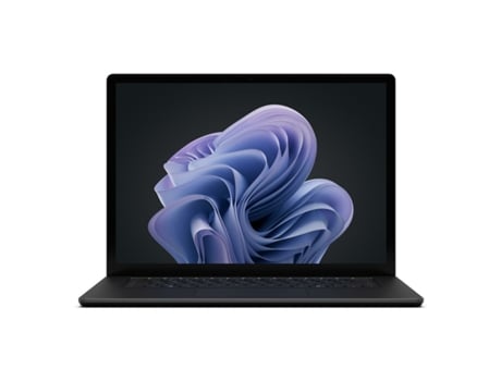 Laptop MICROSOFT SURFACE LAPTOP 6 (Preto - 1 TB SSD - 15' - Qwerty espanhol - 64 GB RAM)