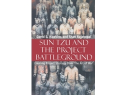 Livro Sun Tzu And The Project Battleground De David E Hawkins E S Rajagopal (inglês)
