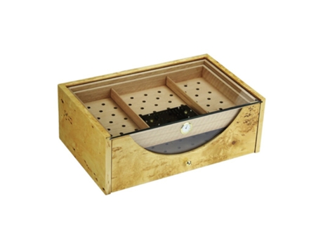 Caixa de Charuto XGF Amarelo