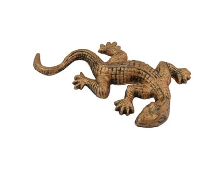 Figura Decorativa Ferrestock Salamandras (200 x 120 x 30 mm)