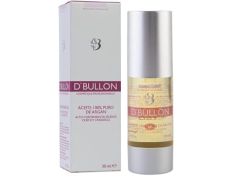 Bullon 100 óleo argan puro