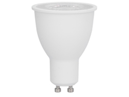 Lâmpada Led Gu10 de 10w, 1100lm, Tipo Spot, para Iluminação Residencial, Ideal para Sala de Estar CHABERLU