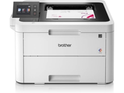 Impressora BROTHER HL-L3270CDW (Laser Cores - Wi-Fi)