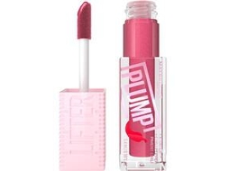 MAYBELLINE Plump Brilho Labial Voluminizador 008 Hot Honey 5,4ml