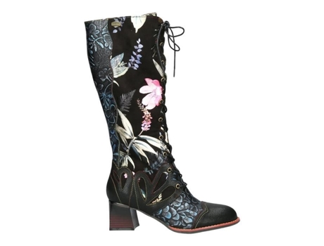 Botas de Homem LAURA VITA Gycroo Preto (37)