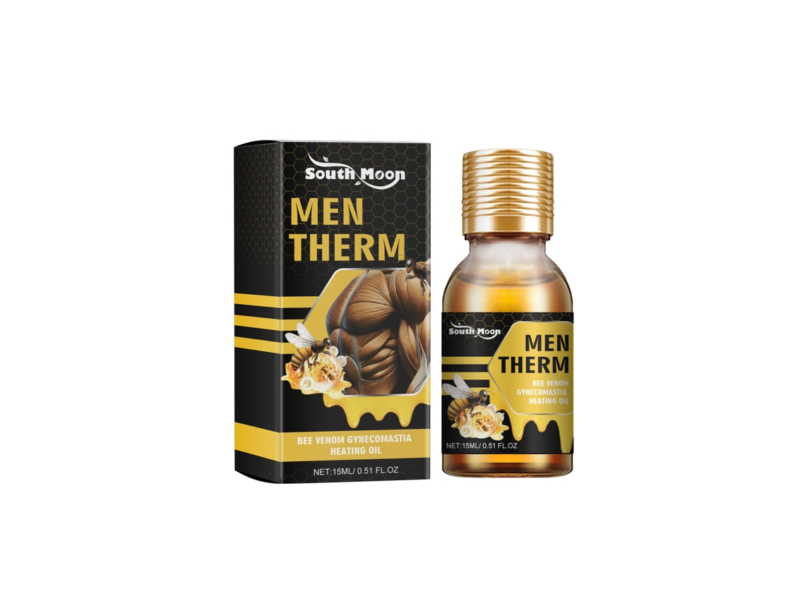 Loção Firmadora Peito Masculino Efeito Rápido