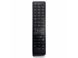 Comando À Distância Para Tv Compatível Com Samsung Aa59-00543a
