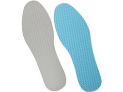 Palmilhas Respiráveis E Absorventes De Suor, Confortáveis Para Calçados Femininos, Forros Para Calçados Masculinos Uso