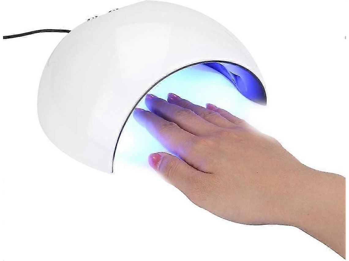 36w Uv Led Secador de Unhas, Ultra Portátil Unhas Curas e Dos Pés GOKOCO