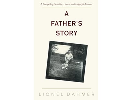 Livro Fathers Story de Lionel Dahmer (Inglês - Capa Dura)