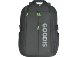 Mochila GOODIS Metro II (Universal - 17'' - Cinzento)
