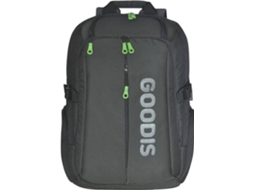 Mochila GOODIS Metro II (Universal - 17'' - Cinzento)