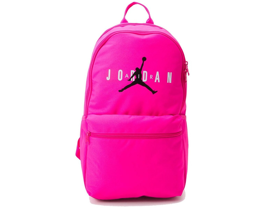 Mochila Casual NIKE AM HBR ECO MA0931 P5D (Cor de Rosa - 100 % poliéster)
