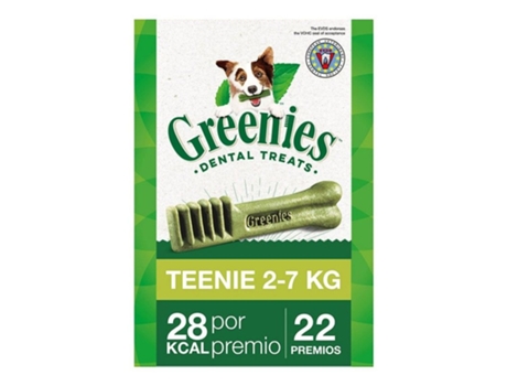 Snack para Cães GREENIES (170 gr)