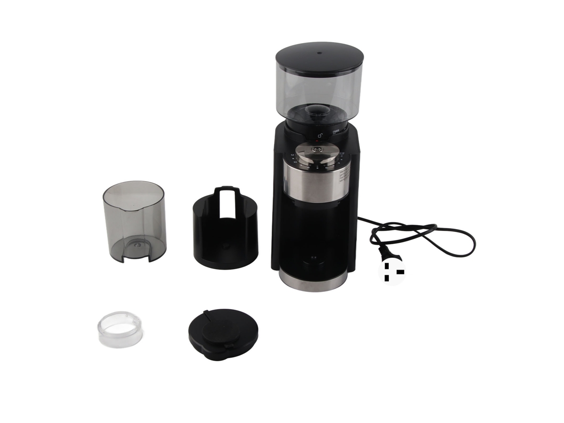 Moedor de Café 250g, Núcleo de Aço Inoxidável LAXISCREED