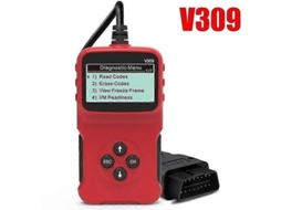 2021 Nova Atualização V309 Obd2 Obdii Auto Scanner De Diagnóstico De Carro Leitor De Código De Carro Ferramenta De Reparo De Diagnóstico Scanner