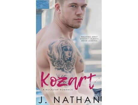 Livro Kozart de J Nathan (Inglês)