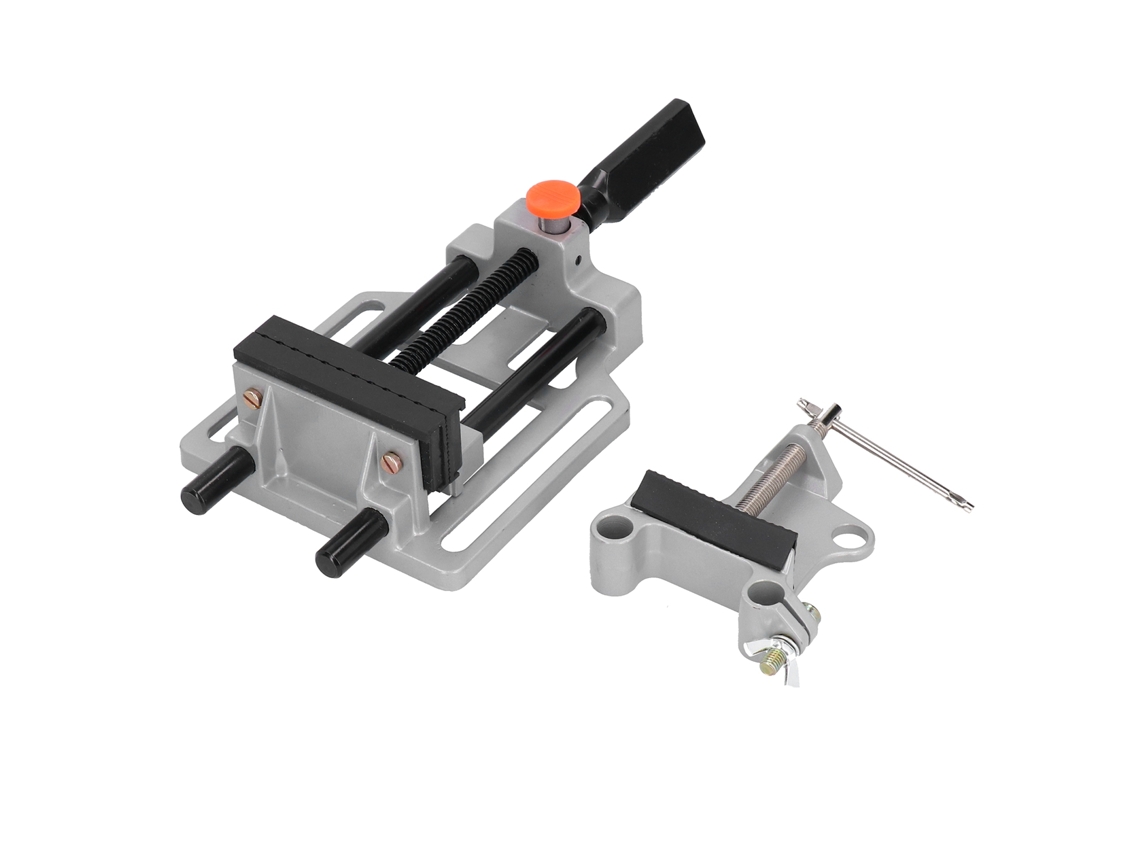 Garra Pressora Manual de Bancada para Broca S/MARCA