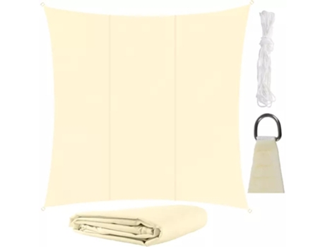 Vela de Sombra 3 6X3 6M GARDLOV 23165