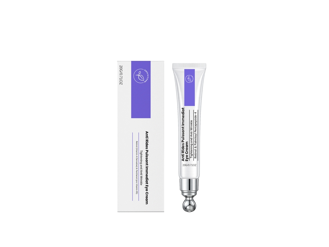 Creme de Olhos com Retinol para Cuidados Profundos e Saudáveis LAXISCREED