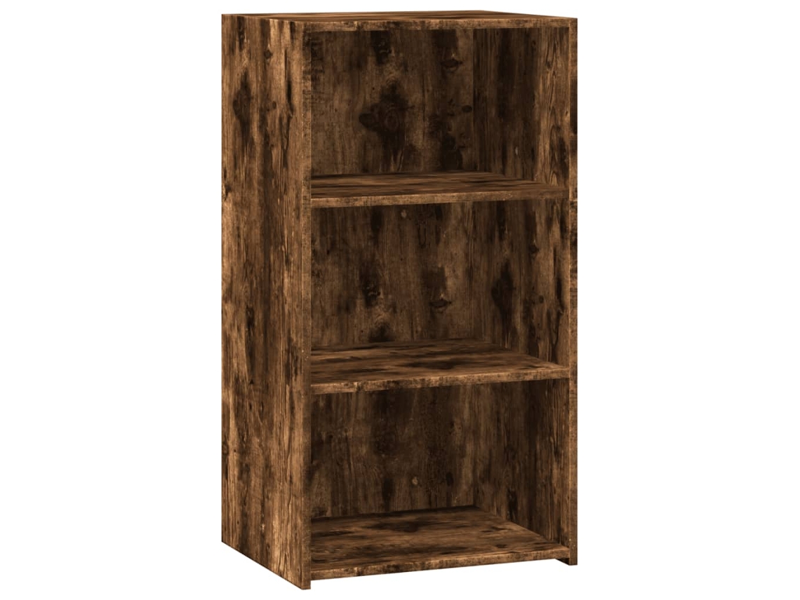 Sideboard, Sideboards Vidaxl Marrom Madeira Processada (n/a)