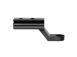 1 Peça Suporte Expansor De Espelho Retrovisor Para Motocicleta Suporte Adaptador Universal De Alta Qualidade Acessórios Para Motocicleta E Bicicleta