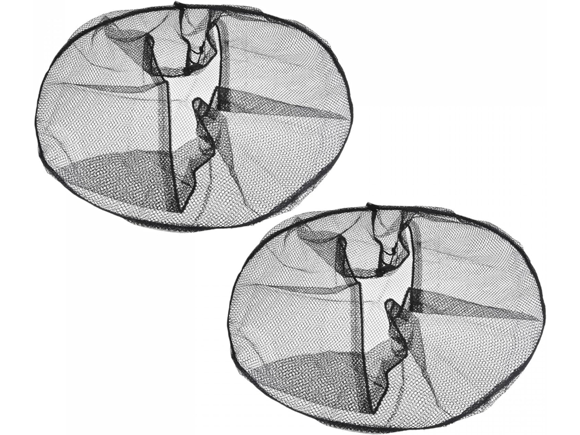 2 Peças Grelha De Ventilação 450 Mm Protetor