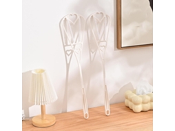 Escova De Limpeza Kadimendium Para Camas, Cerdas Macias, Ferramenta Eficiente Para Lençóis De Sofá E Roupas, 55, 6x 12