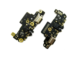 Placa De Carga Para Xiaomi Redmi Note 8 Pro Conector Usb Antena Microfono Puerto