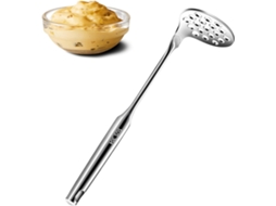 Amassador De Batatas Metal, Frutas Aço Inoxidável