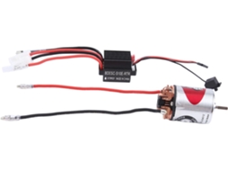 Controlador de Velocidade SFUSHOS ESC 540 40t e 320 com 2 Becs para Peças de Reposição de Caminhões e Carros