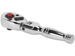 Chave De Catraca Ak660sf Com Cabeça Flexível, Encaixe Quadrado De 1/10,2 Cm.