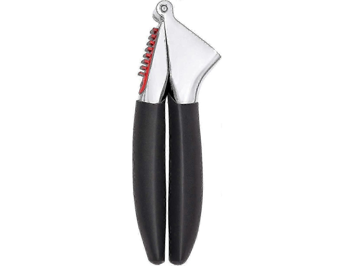 Prensa De Alho Good Grips Utensílio De Cozinha Fácil De Usar Para Esmagar Alho Slowmoose