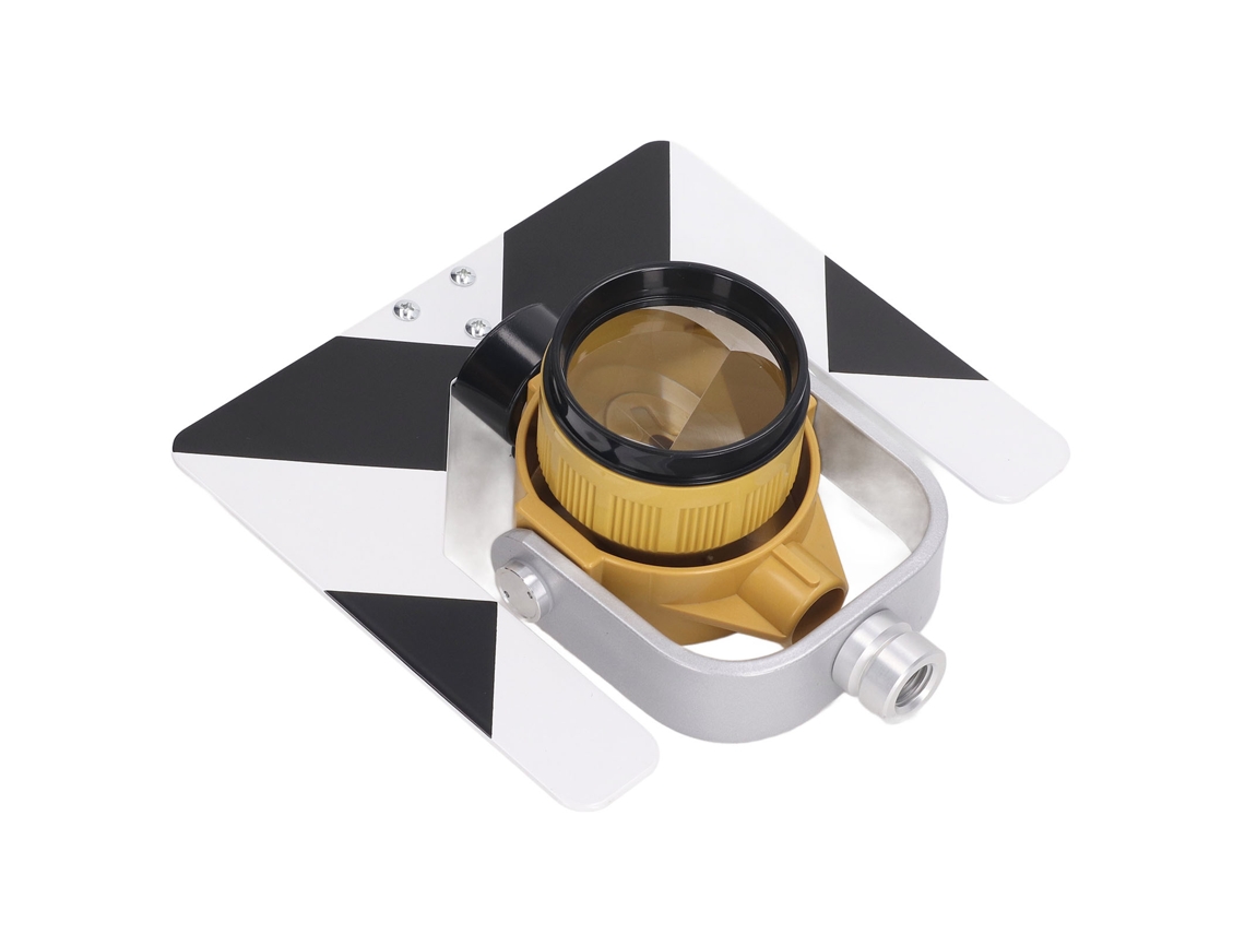 Laxiscreed Prisma De Medição Com Diâmetro De 64mm E Offset De 0 A 30mm Para Medições Precisas