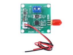 Sensor de Corrente Bidirecional com Faixa de Modo Comum 3 18v | S/MARCA